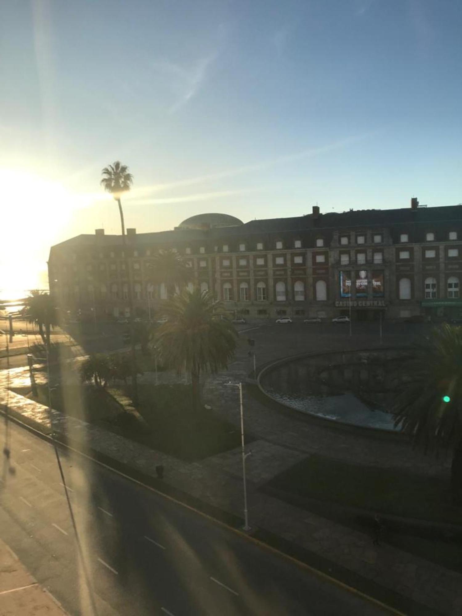 Appartamento Frente Al Mar Y Casino - La Mejor Ubicacion En Mar Del Plata Esterno foto