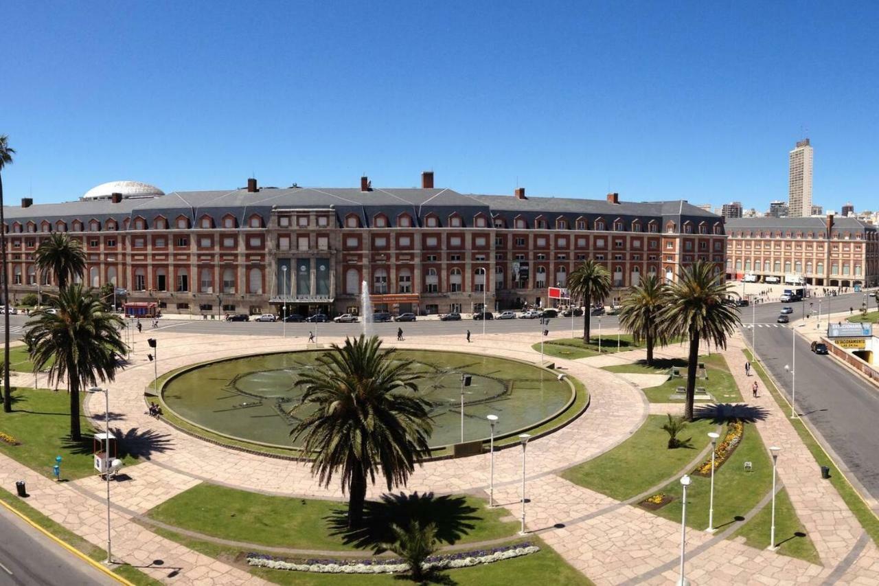 Appartamento Frente Al Mar Y Casino - La Mejor Ubicacion En Mar Del Plata Esterno foto