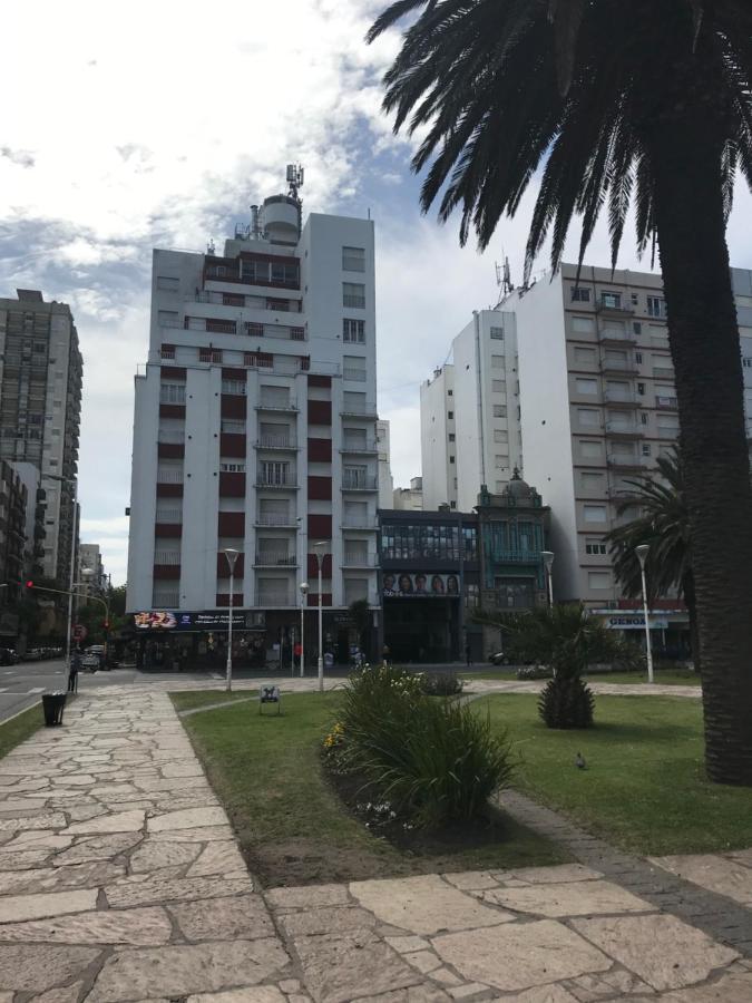 Appartamento Frente Al Mar Y Casino - La Mejor Ubicacion En Mar Del Plata Esterno foto